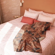 Red Frontier Mars CAMO Sherpa Blanket