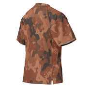 Red Frontier Mars CAMO Unisex American Football Jersey