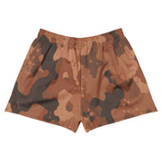 Red Frontier Mars CAMO Unisex Athletic Shorts