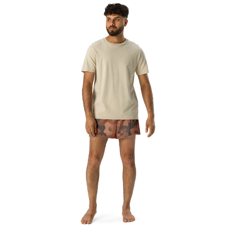 Red Frontier Mars CAMO Unisex Athletic Shorts