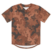 Red Frontier Mars CAMO Unisex Baseball Jersey