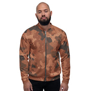 Red Frontier Mars CAMO Unisex Bomber Jacket