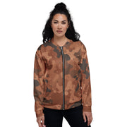 Red Frontier Mars CAMO Unisex Bomber Jacket