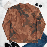 Red Frontier Mars CAMO Unisex Bomber Jacket
