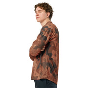 Red Frontier Mars CAMO Unisex Hockey Fan Jersey - 2XS