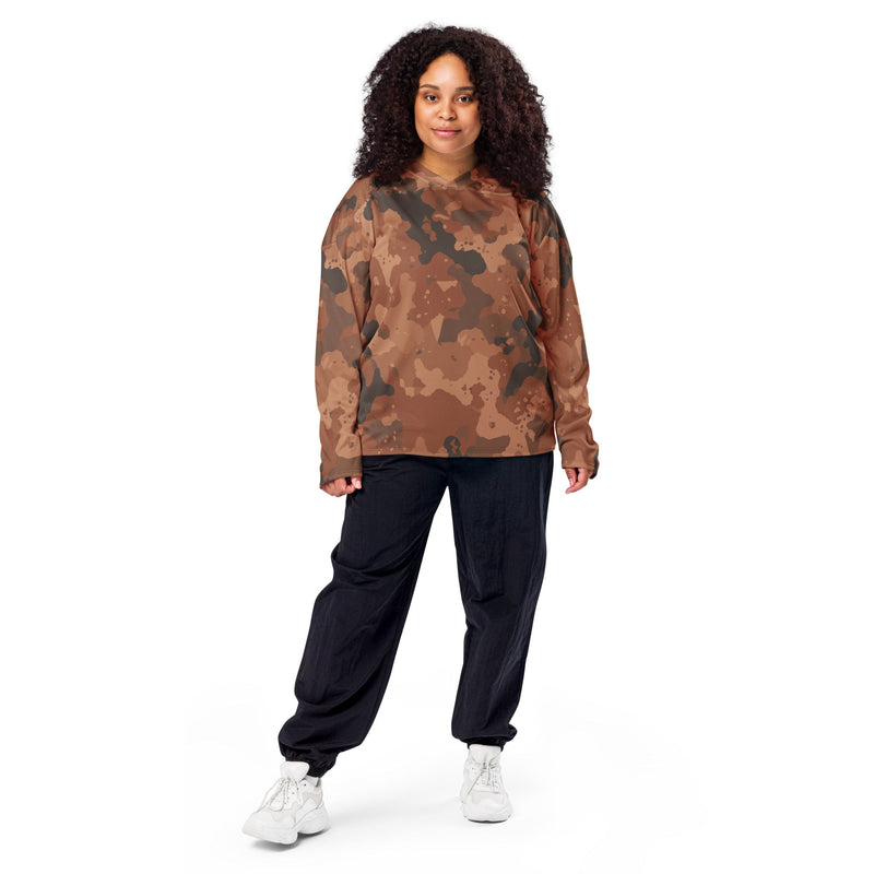 Red Frontier Mars CAMO Unisex Hockey Fan Jersey