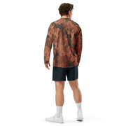 Red Frontier Mars CAMO Unisex Hockey Fan Jersey