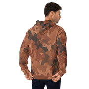 Red Frontier Mars CAMO Unisex Hoodie