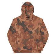 Red Frontier Mars CAMO Unisex Hoodie