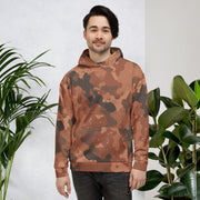 Red Frontier Mars CAMO Unisex Hoodie