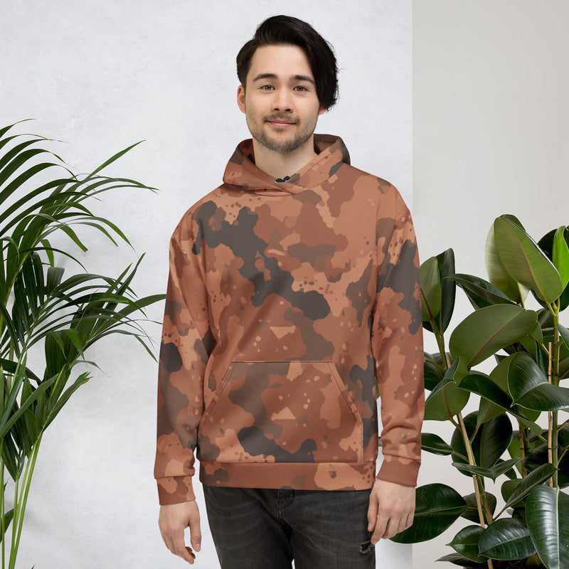 Red Frontier Mars CAMO Unisex Hoodie