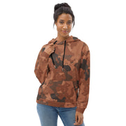Red Frontier Mars CAMO Unisex Hoodie