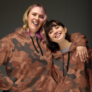 Red Frontier Mars CAMO Unisex Hoodie