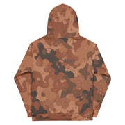 Red Frontier Mars CAMO Unisex Hoodie