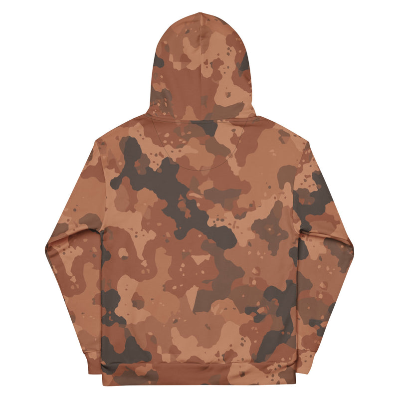 Red Frontier Mars CAMO Unisex Hoodie