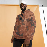 Red Frontier Mars CAMO Unisex Hoodie