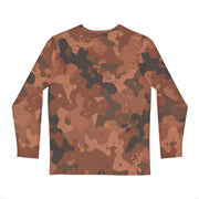 Red Frontier Mars CAMO Unisex Long-Sleeve Shirt