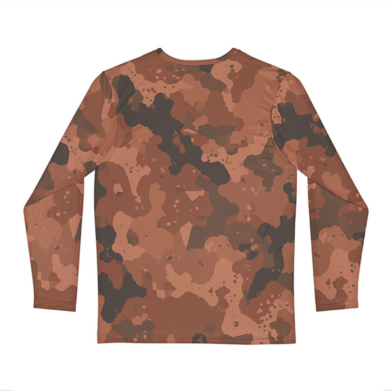 Red Frontier Mars CAMO Unisex Long-Sleeve Shirt