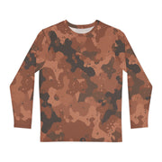 Red Frontier Mars CAMO Unisex Long-Sleeve Shirt - XS
