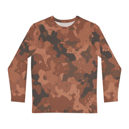 Red Frontier Mars CAMO Unisex Long-Sleeve Shirt - XS