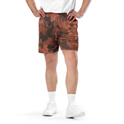 Red Frontier Mars CAMO Unisex Mesh Shorts