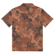Red Frontier Mars CAMO Unisex Short-Sleeve Button Shirt - Button-Up