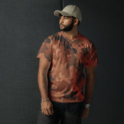 Red Frontier Mars CAMO Unisex Sports Jersey