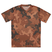 Red Frontier Mars CAMO Unisex Sports Jersey