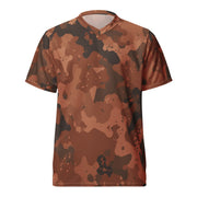 Red Frontier Mars CAMO Unisex Sports Jersey