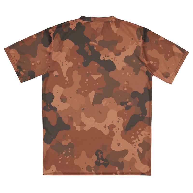 Red Frontier Mars CAMO Unisex Sports Jersey