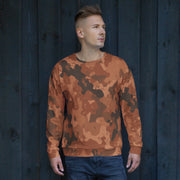 Red Frontier Mars CAMO Unisex Sweatshirt