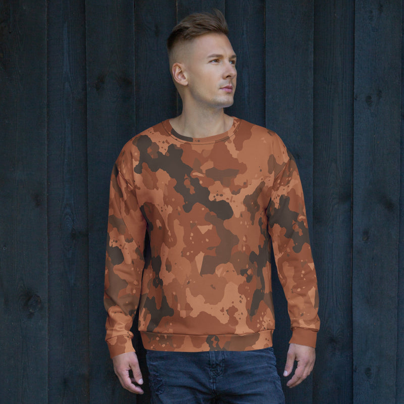 Red Frontier Mars CAMO Unisex Sweatshirt