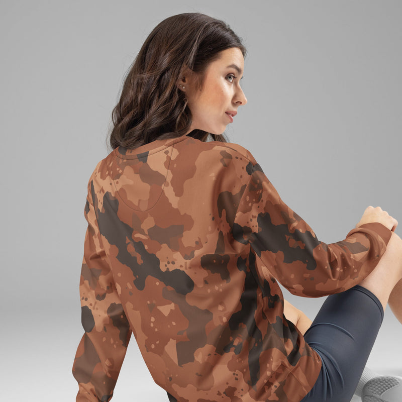 Red Frontier Mars CAMO Unisex Sweatshirt