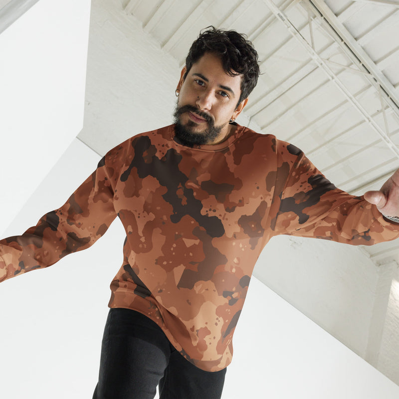 Red Frontier Mars CAMO Unisex Sweatshirt