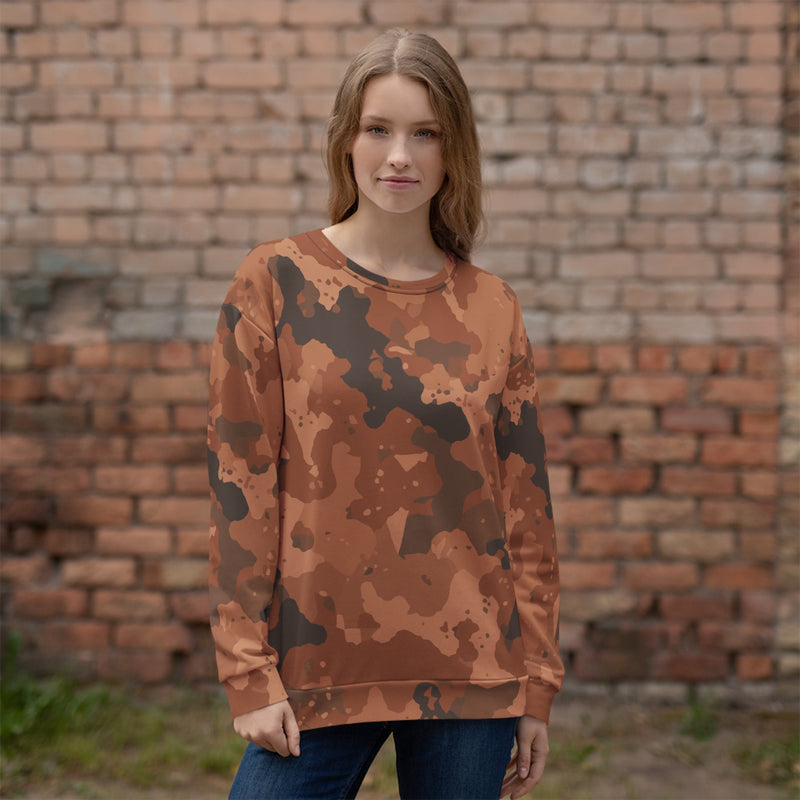 Red Frontier Mars CAMO Unisex Sweatshirt