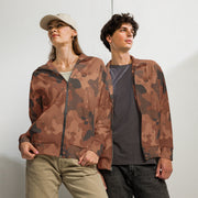 Red Frontier Mars CAMO Unisex Track Jacket - 2XS