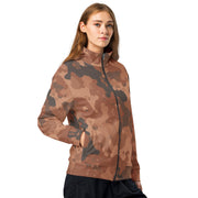 Red Frontier Mars CAMO Unisex Track Jacket
