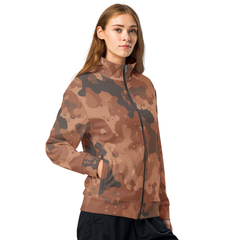 Red Frontier Mars CAMO Unisex Track Jacket