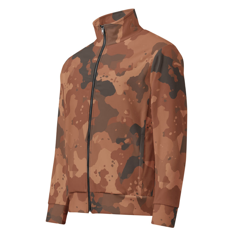 Red Frontier Mars CAMO Unisex Track Jacket