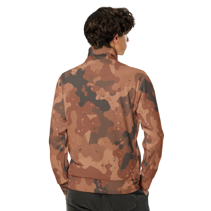 Red Frontier Mars CAMO Unisex Track Jacket