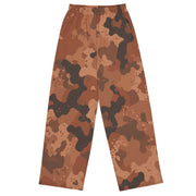 Red Frontier Mars CAMO Unisex Wide-Leg Leisure Pants - Pant