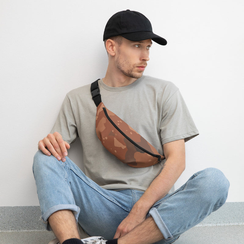 Red Frontier Mars CAMO Waist Pack - S/M - Bag