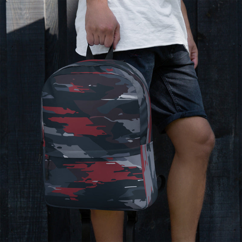 Redline Phantom Urban CAMO Backpack - Bag