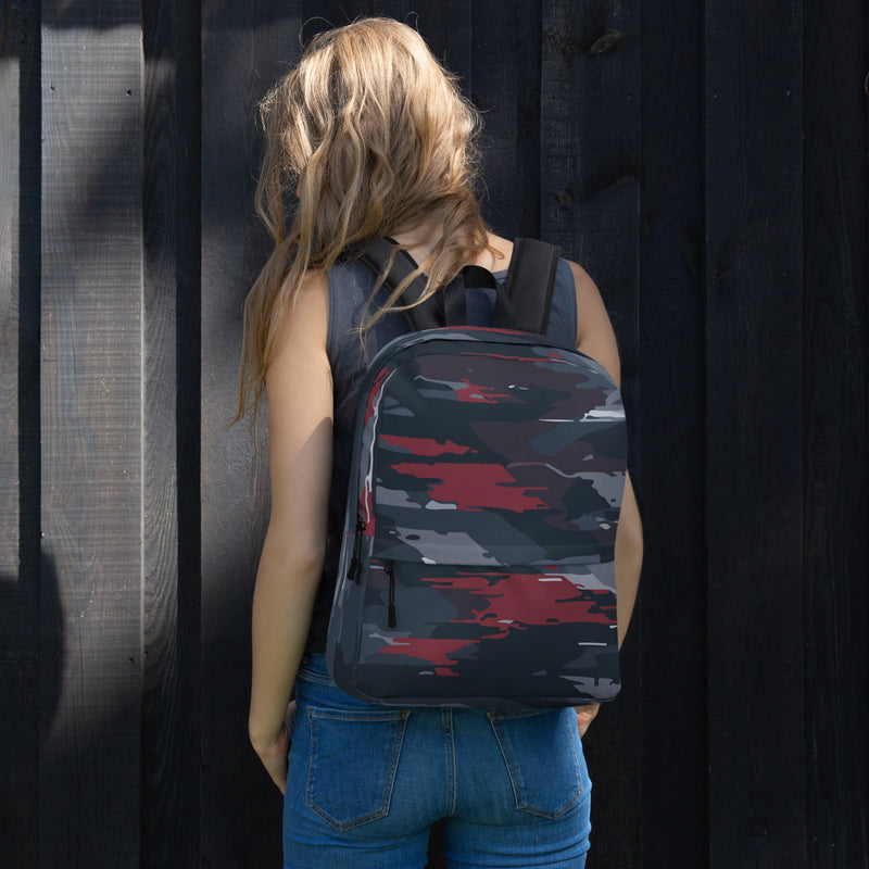 Redline Phantom Urban CAMO Backpack - Bag
