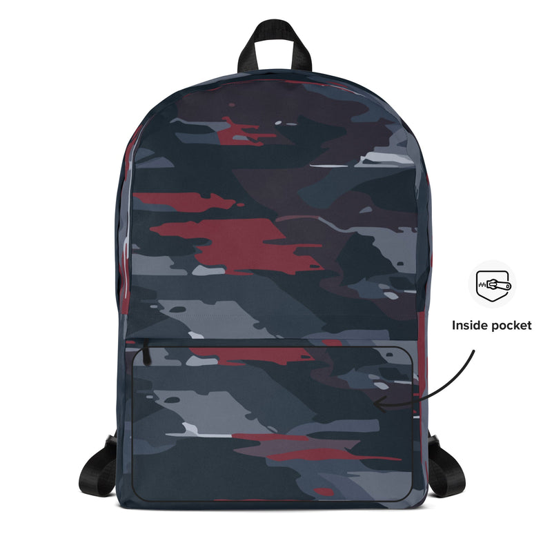 Redline Phantom Urban CAMO Backpack - Bag
