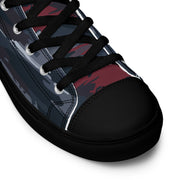 Redline Phantom Urban CAMO Mens High-Top Canvas Shoes