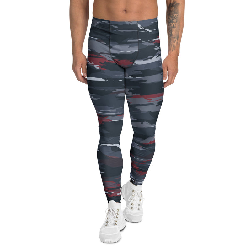 Redline Phantom Urban CAMO Mens Leggings - XS - Men