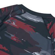 Redline Phantom Urban CAMO Mens Short-Sleeve Rash Guard - SS