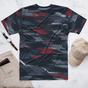 Redline Phantom Urban CAMO Mens T-Shirt - Shirt - Tee