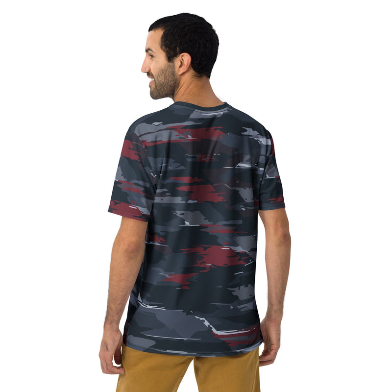 Redline Phantom Urban CAMO Mens T-Shirt - Shirt - Tee